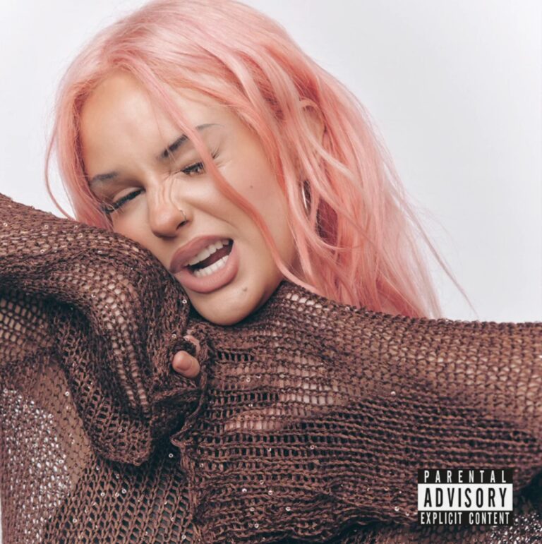 a big deal to me album cover